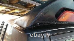 RANGE ROVER CLASSIC POLICE REAR ROOF SPOILER, WING, BODY KIT, BROOKLANDS not