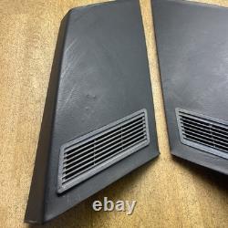 RANGE ROVER CLASSIC REAR D PILLARS Soft Dash