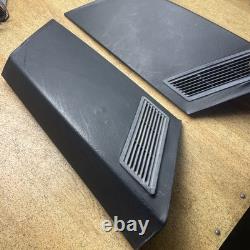 RANGE ROVER CLASSIC REAR D PILLARS Soft Dash