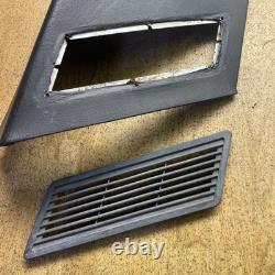 RANGE ROVER CLASSIC REAR D PILLARS Soft Dash