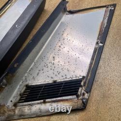 RANGE ROVER CLASSIC REAR D PILLARS Soft Dash