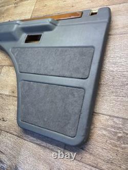 RANGE ROVER CLASSIC Rear Door Card Passenger Side, 1993