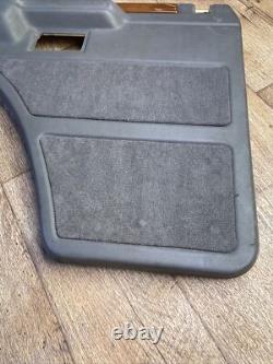 RANGE ROVER CLASSIC Rear Door Card Passenger Side, 1993