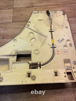 RANGE ROVER CLASSIC Rear Door Card Passenger Side, 1993
