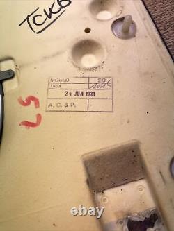 RANGE ROVER CLASSIC Rear Door Card Passenger Side, 1993