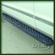 RANGE ROVER CLASSIC Rubber Tread Side Step Running Board Kit (STC8130AB)