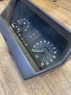 RANGE ROVER CLASSIC SET OF DASH SPEEDO CLOCKS 200 Tdi (6)