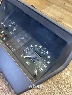 RANGE ROVER CLASSIC SET OF DASH SPEEDO CLOCKS 200 Tdi (6)