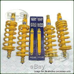 RANGE ROVER CLASSIC Spring and Shock Absorber Set 2inch Lift (DA4286)