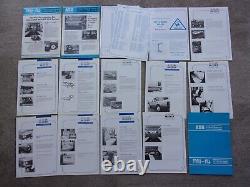 RANGE ROVER CLASSIC orig Conversions & Accessories Brochure Pack ASG Alan Smith
