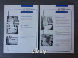 RANGE ROVER CLASSIC orig Conversions & Accessories Brochure Pack ASG Alan Smith