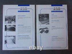 RANGE ROVER CLASSIC orig Conversions & Accessories Brochure Pack ASG Alan Smith