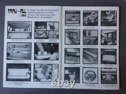RANGE ROVER CLASSIC orig Conversions & Accessories Brochure Pack ASG Alan Smith