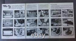 RANGE ROVER CLASSIC orig Conversions & Accessories Brochure Pack ASG Alan Smith
