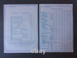 RANGE ROVER CLASSIC orig Conversions & Accessories Brochure Pack ASG Alan Smith