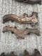 RANGE ROVER Classic 3.5 3.9 4.2 Exhaust Manifolds As A Pair V8 Lot31