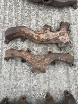 RANGE ROVER Classic 3.5 3.9 4.2 Exhaust Manifolds As A Pair V8 Lot31