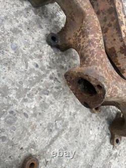 RANGE ROVER Classic 3.5 3.9 4.2 Exhaust Manifolds As A Pair V8 Lot31