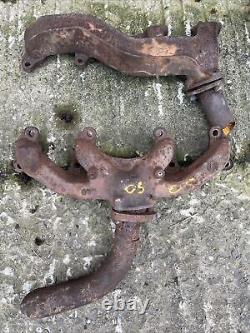 RANGE ROVER Classic 3.5 3.9 4.2 Exhaust Manifolds As A Pair V8 Lot33