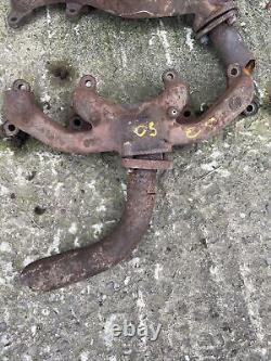 RANGE ROVER Classic 3.5 3.9 4.2 Exhaust Manifolds As A Pair V8 Lot33