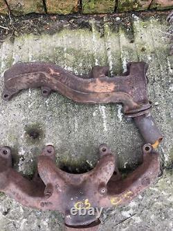RANGE ROVER Classic 3.5 3.9 4.2 Exhaust Manifolds As A Pair V8 Lot33