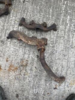 RANGE ROVER Classic 3.5 3.9 4.2 Exhaust Manifolds As A Pair V8 Lot34
