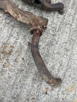 RANGE ROVER Classic 3.5 3.9 4.2 Exhaust Manifolds As A Pair V8 Lot34