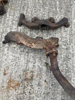 RANGE ROVER Classic 3.5 3.9 4.2 Exhaust Manifolds As A Pair V8 Lot34
