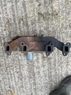 RANGE ROVER Classic 3.5 3.9 4 Exhaust Manifold Off Side drive