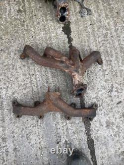 RANGE ROVER Classic 3.5 3.9 4 Exhaust Manifolds As A Pair Discovery 4.0 V8 Lot20