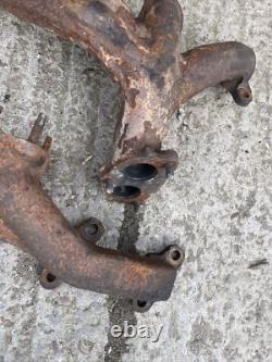 RANGE ROVER Classic 3.5 3.9 4 Exhaust Manifolds As A Pair Discovery 4.0 V8 Lot20