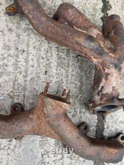 RANGE ROVER Classic 3.5 3.9 4 Exhaust Manifolds As A Pair Discovery 4.0 V8 Lot20