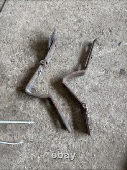 RANGE ROVER Classic 4 Door Bonnet Hinge As A Pair Front