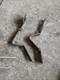 RANGE ROVER Classic 4 Door Bonnet Hinge As A Pair Front