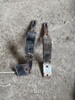 RANGE ROVER Classic 4 Door Bonnet Hinge As A Pair Front