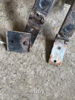 RANGE ROVER Classic 4 Door Bonnet Hinge As A Pair Front