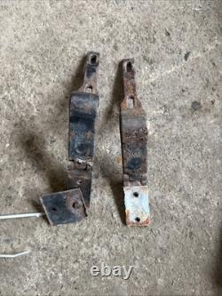 RANGE ROVER Classic 4 Door Bonnet Hinge As A Pair Front