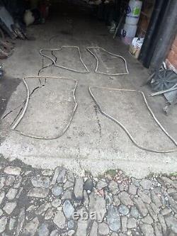 RANGE ROVER Classic 4 Door Full Set Of Door Seals Early 4 Door Tan