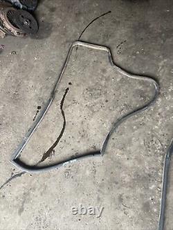 RANGE ROVER Classic 4 Door Full Set Of Door Seals Early 4 Door Tan