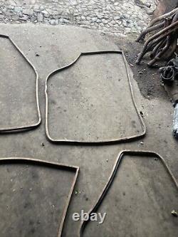 RANGE ROVER Classic 4 Door Full Set Of Door Seals Early 4 Door Tan