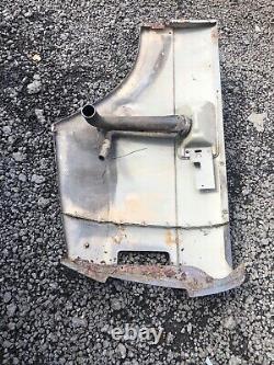 RANGE ROVER Classic Lse Rear Wing Drivers Side Off Side Grey Westminster