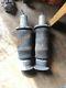 RANGE ROVER Classic Lse Suspension Air spring Bags 2 Front Needs Rubber Bags