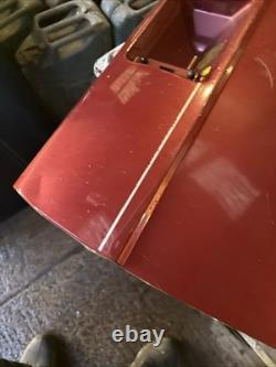 RANGE ROVER Classic Rear Wing Panel Driver Side Off Side Needs TLC Lot10