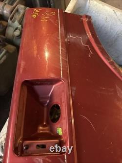 RANGE ROVER Classic Rear Wing Panel Driver Side Off Side Needs TLC Lot10