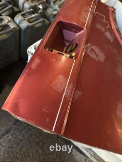 RANGE ROVER Classic Rear Wing Panel Driver Side Off Side Needs TLC Lot10