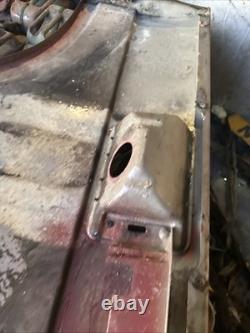 RANGE ROVER Classic Rear Wing Panel Driver Side Off Side Needs TLC Lot10
