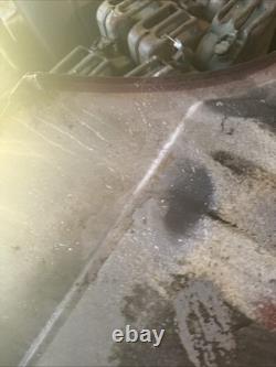 RANGE ROVER Classic Rear Wing Panel Driver Side Off Side Needs TLC Lot10