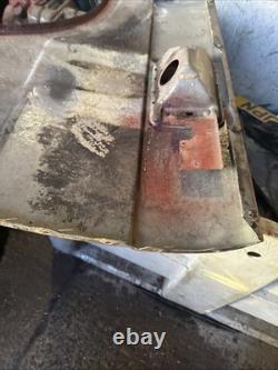 RANGE ROVER Classic Rear Wing Panel Driver Side Off Side Needs TLC Lot10