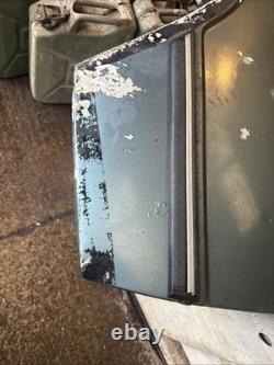 RANGE ROVER Classic Rear Wing Panel Passengers Side Near Side Need TLC Lot18