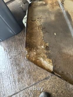 RANGE ROVER Classic Rear Wing Panel Passengers Side Near Side Need TLC Lot18